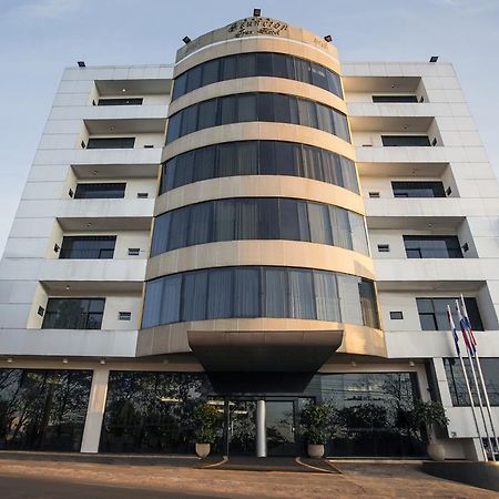 Asuncion Gran Hotel Сьюдад-дель-Эсте Экстерьер фото