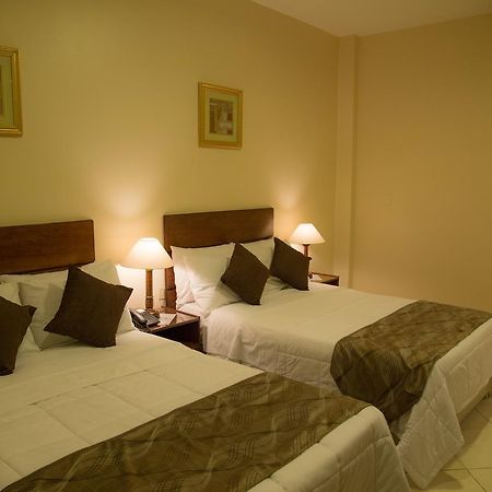 Asuncion Gran Hotel Сьюдад-дель-Эсте Экстерьер фото