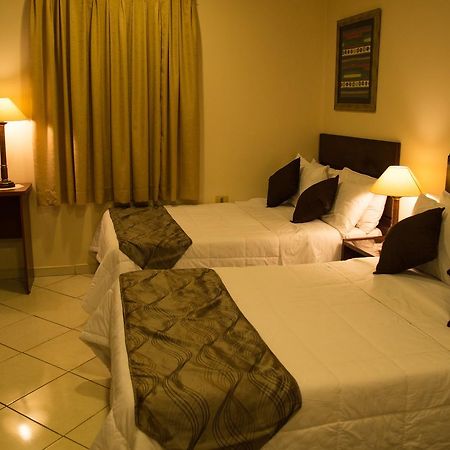 Asuncion Gran Hotel Сьюдад-дель-Эсте Экстерьер фото