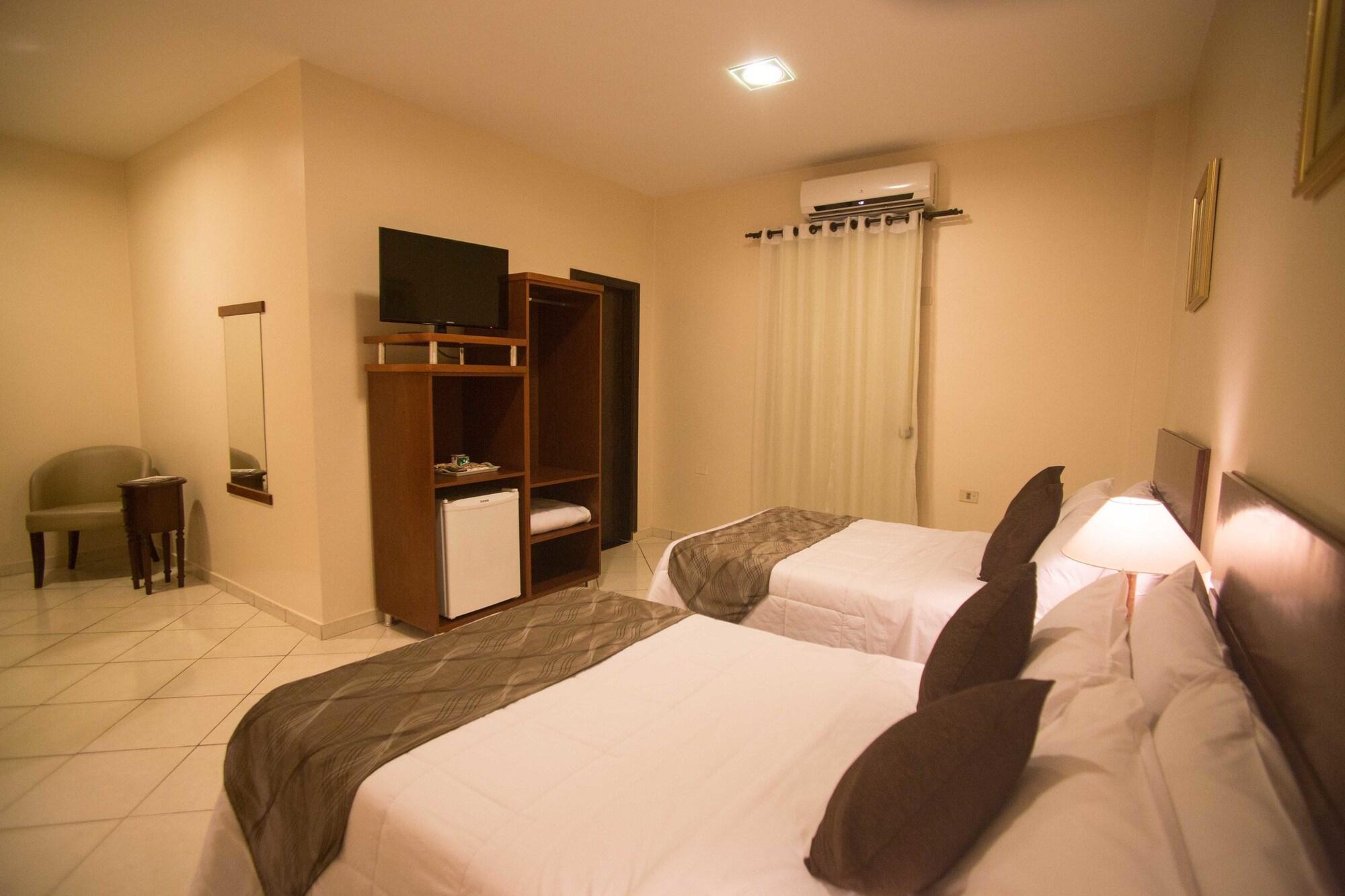 Asuncion Gran Hotel Сьюдад-дель-Эсте Экстерьер фото