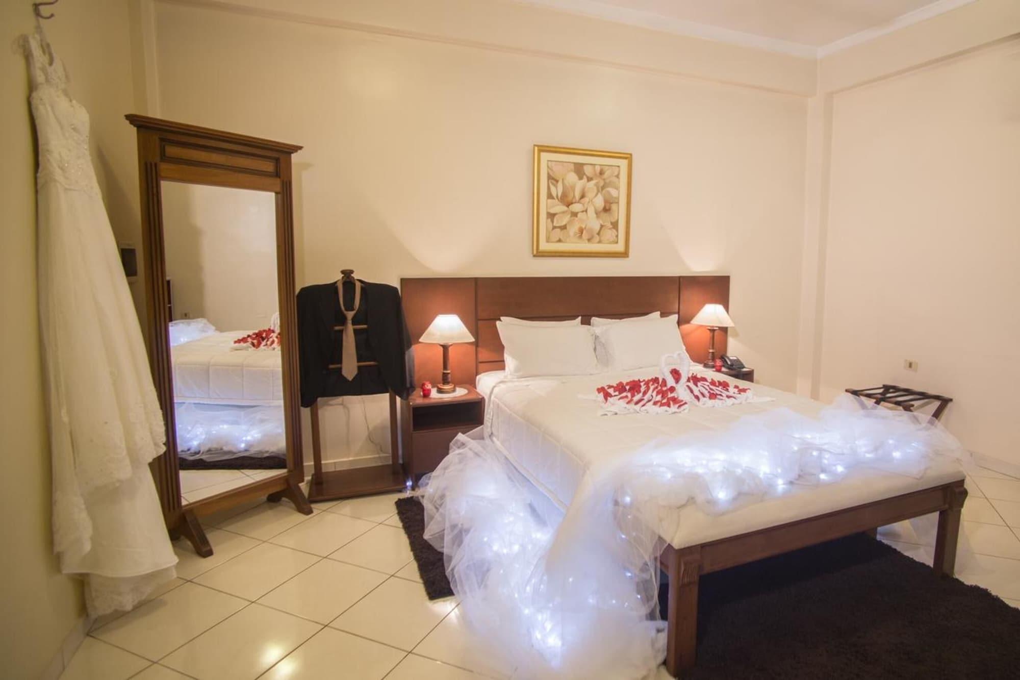 Asuncion Gran Hotel Сьюдад-дель-Эсте Экстерьер фото