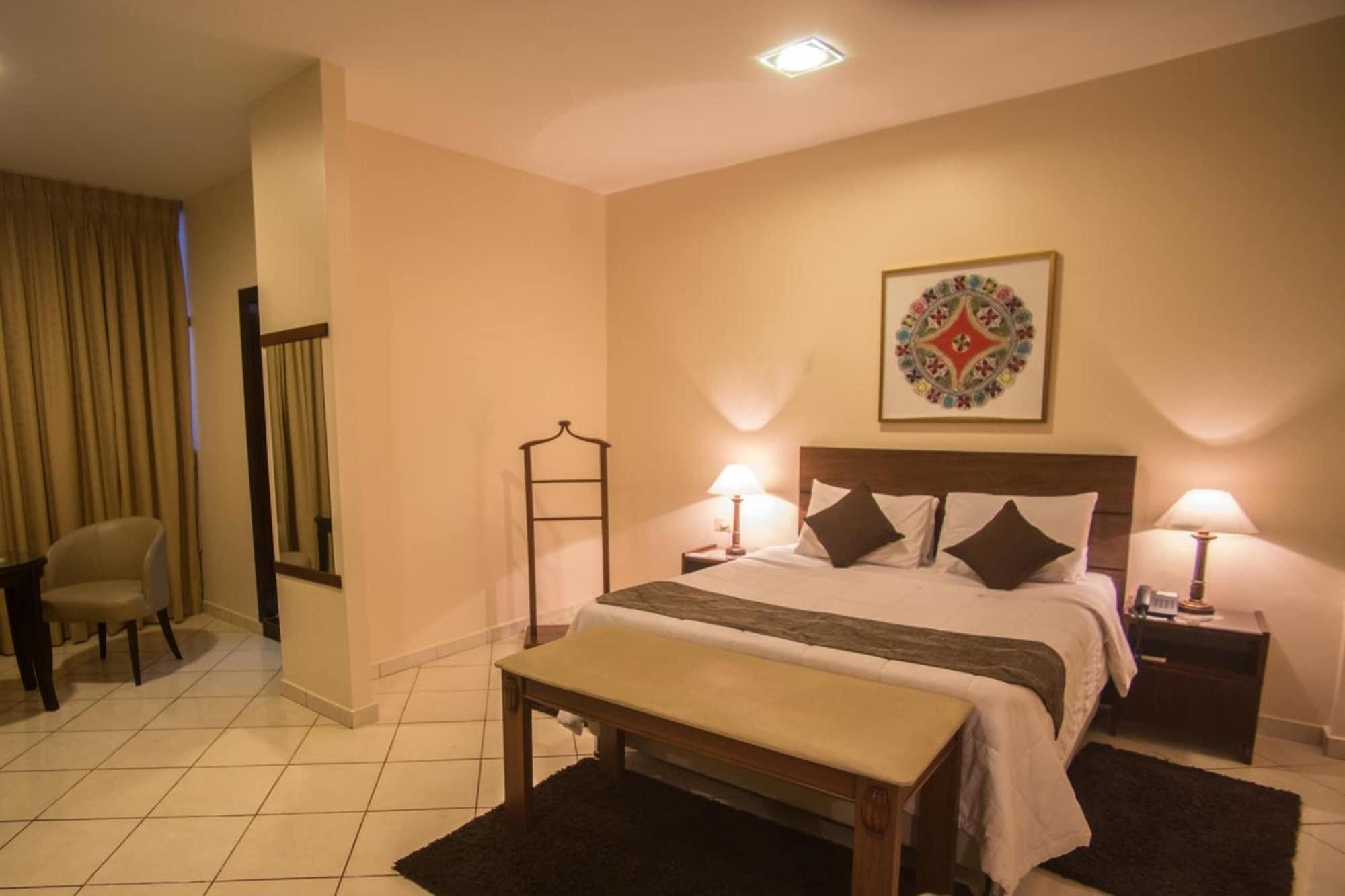 Asuncion Gran Hotel Сьюдад-дель-Эсте Экстерьер фото