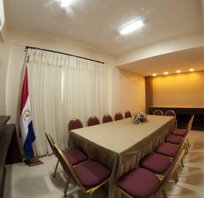 Asuncion Gran Hotel Сьюдад-дель-Эсте Экстерьер фото