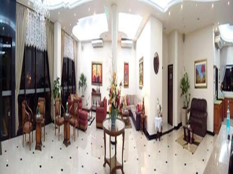 Asuncion Gran Hotel Сьюдад-дель-Эсте Экстерьер фото