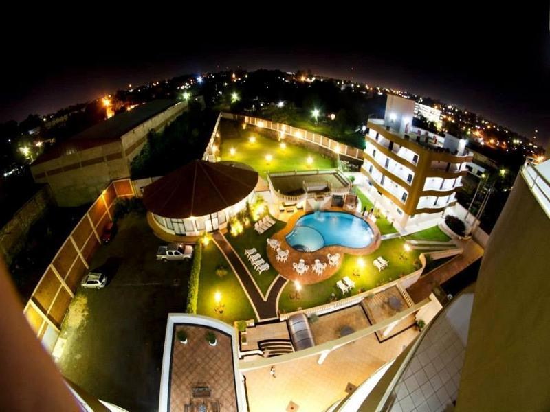 Asuncion Gran Hotel Сьюдад-дель-Эсте Экстерьер фото