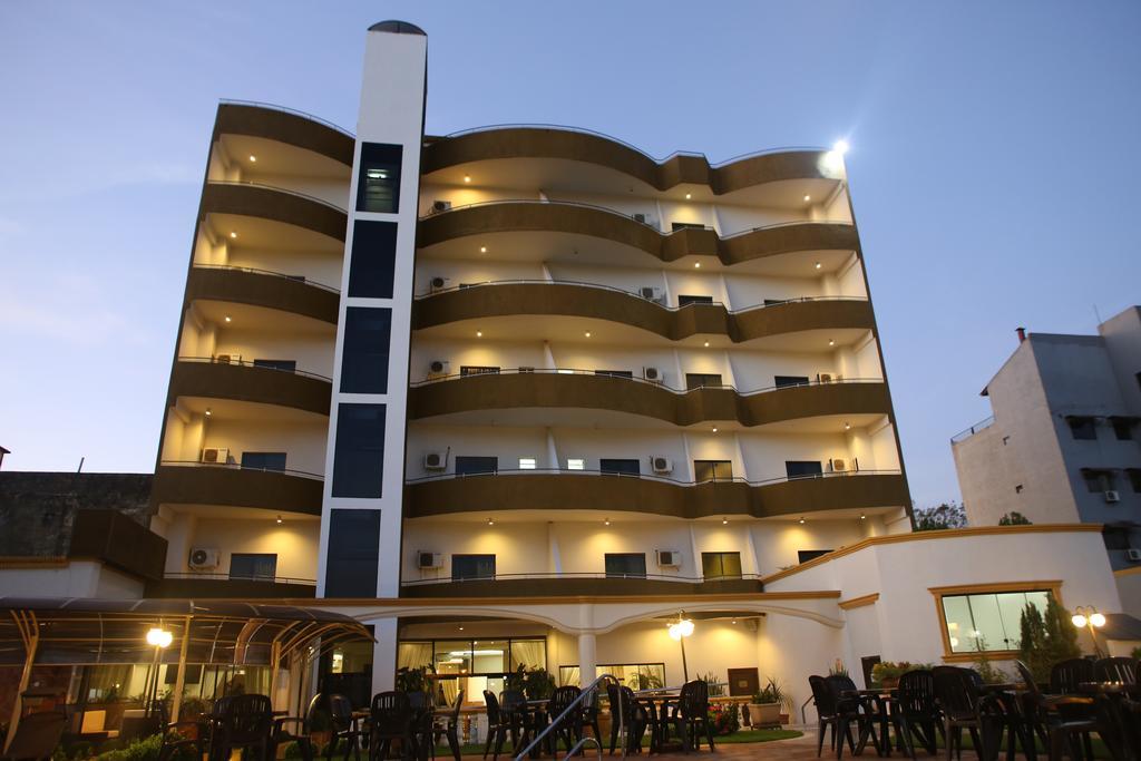 Asuncion Gran Hotel Сьюдад-дель-Эсте Экстерьер фото