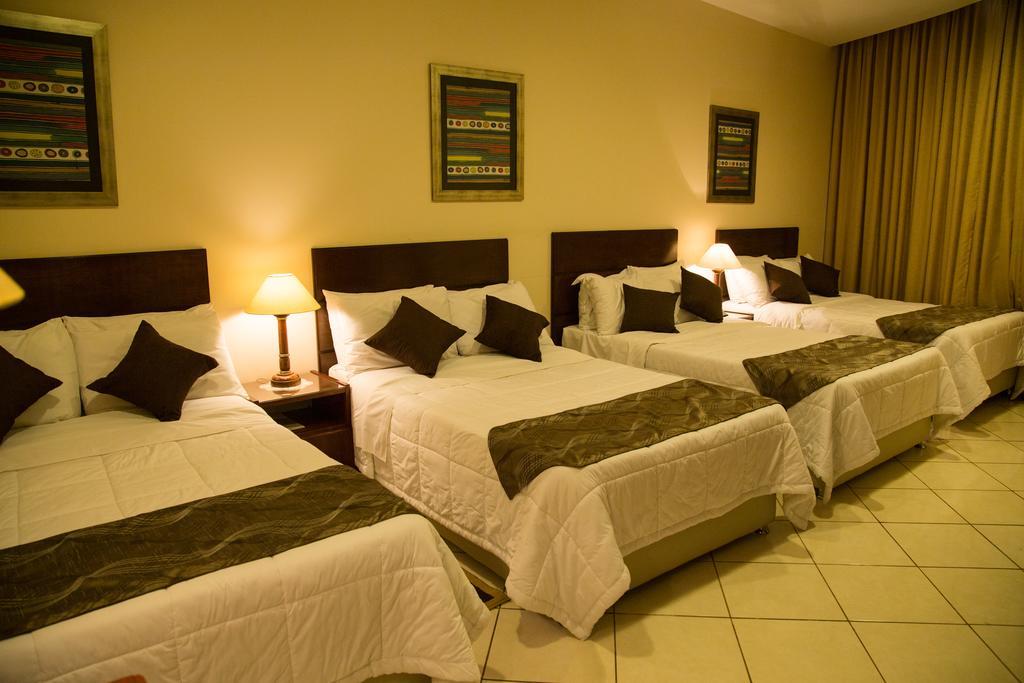 Asuncion Gran Hotel Сьюдад-дель-Эсте Экстерьер фото