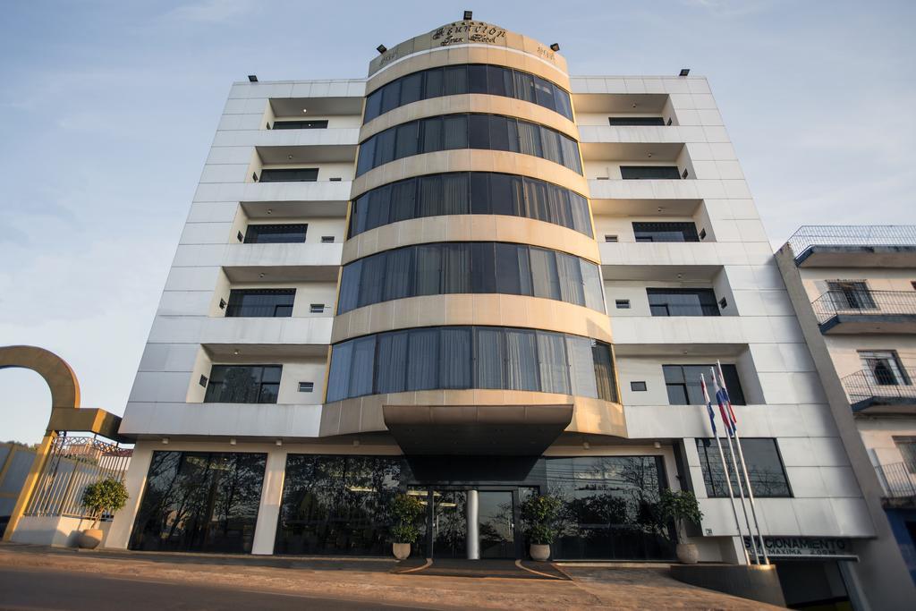 Asuncion Gran Hotel Сьюдад-дель-Эсте Экстерьер фото