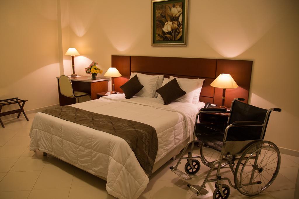 Asuncion Gran Hotel Сьюдад-дель-Эсте Экстерьер фото