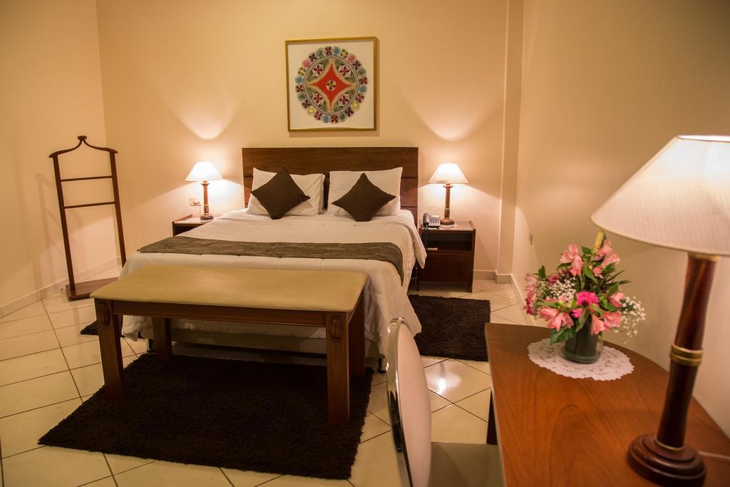 Asuncion Gran Hotel Сьюдад-дель-Эсте Экстерьер фото