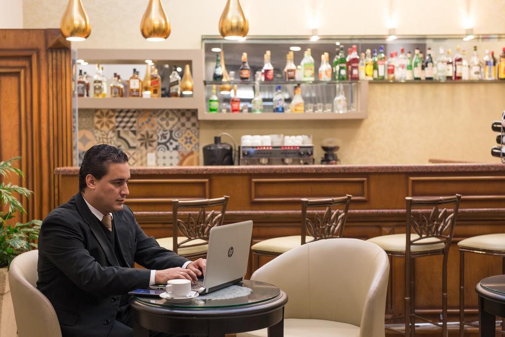 Asuncion Gran Hotel Сьюдад-дель-Эсте Экстерьер фото