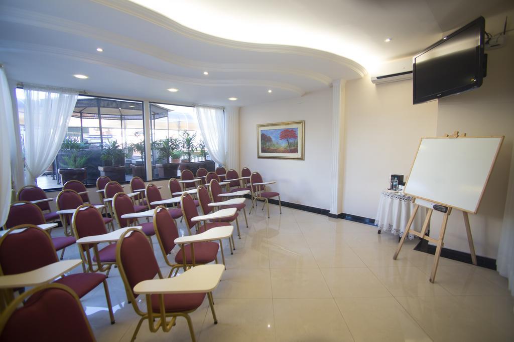 Asuncion Gran Hotel Сьюдад-дель-Эсте Экстерьер фото