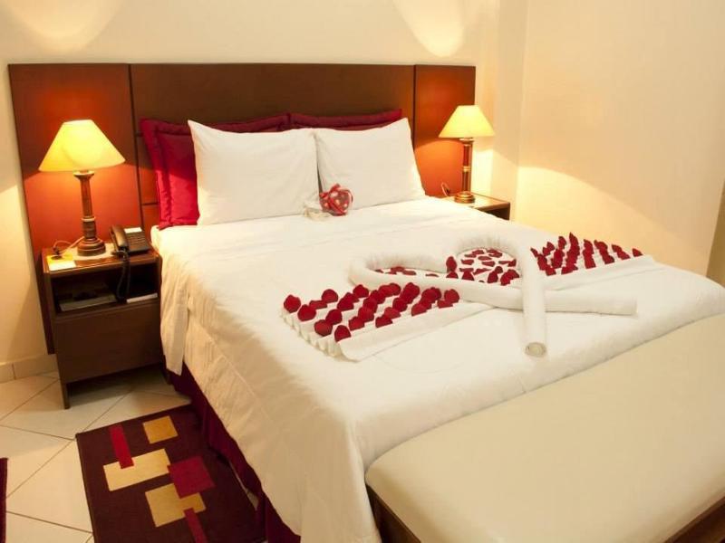 Asuncion Gran Hotel Сьюдад-дель-Эсте Экстерьер фото