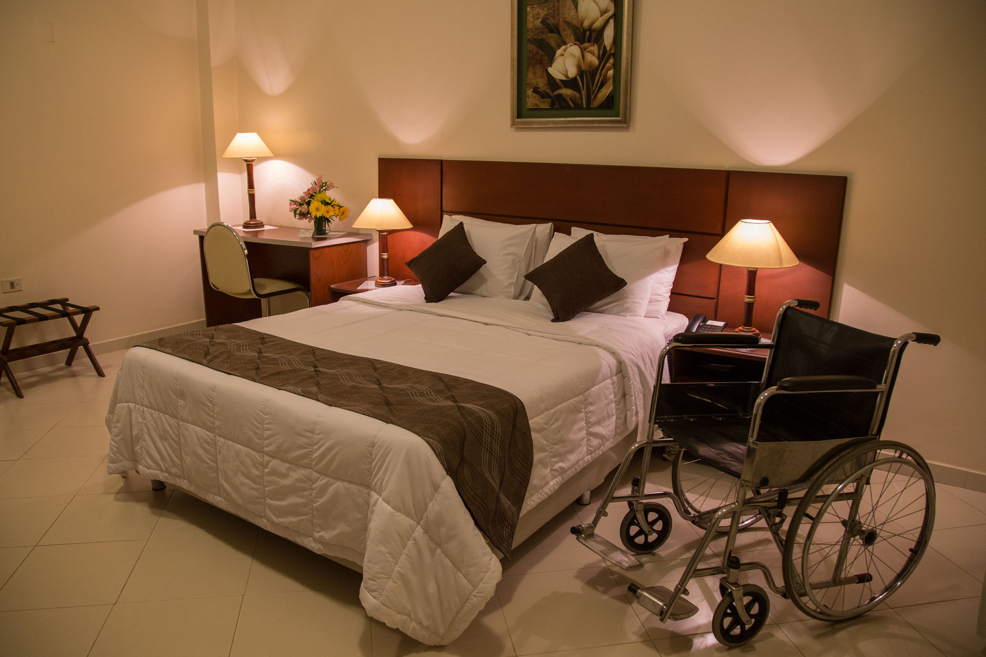 Asuncion Gran Hotel Сьюдад-дель-Эсте Экстерьер фото